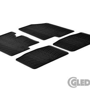 Kia Optima 2012 - Gledring gumene patosnice