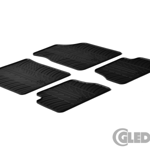 Kia Picanto 2004-2010 - Gledring gumene patosnice