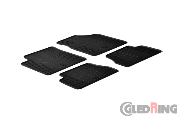 Kia Picanto 2004-2010 - Gledring gumene patosnice