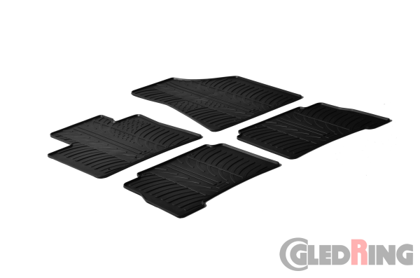 Kia Sorento 2009 - Gledring gumene patosnice