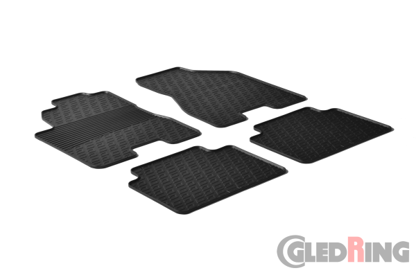 Kia Sportage 2004-2010 - Gledring gumene patosnice