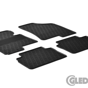 Kia Sportage 2010- Gledring gumene patosnice