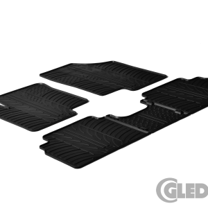 Kia Venga 2010- Gledring gumene patosnice