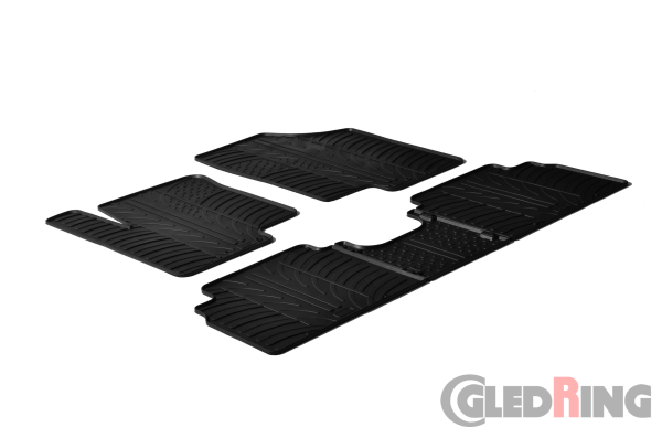 Kia Venga 2010- Gledring gumene patosnice