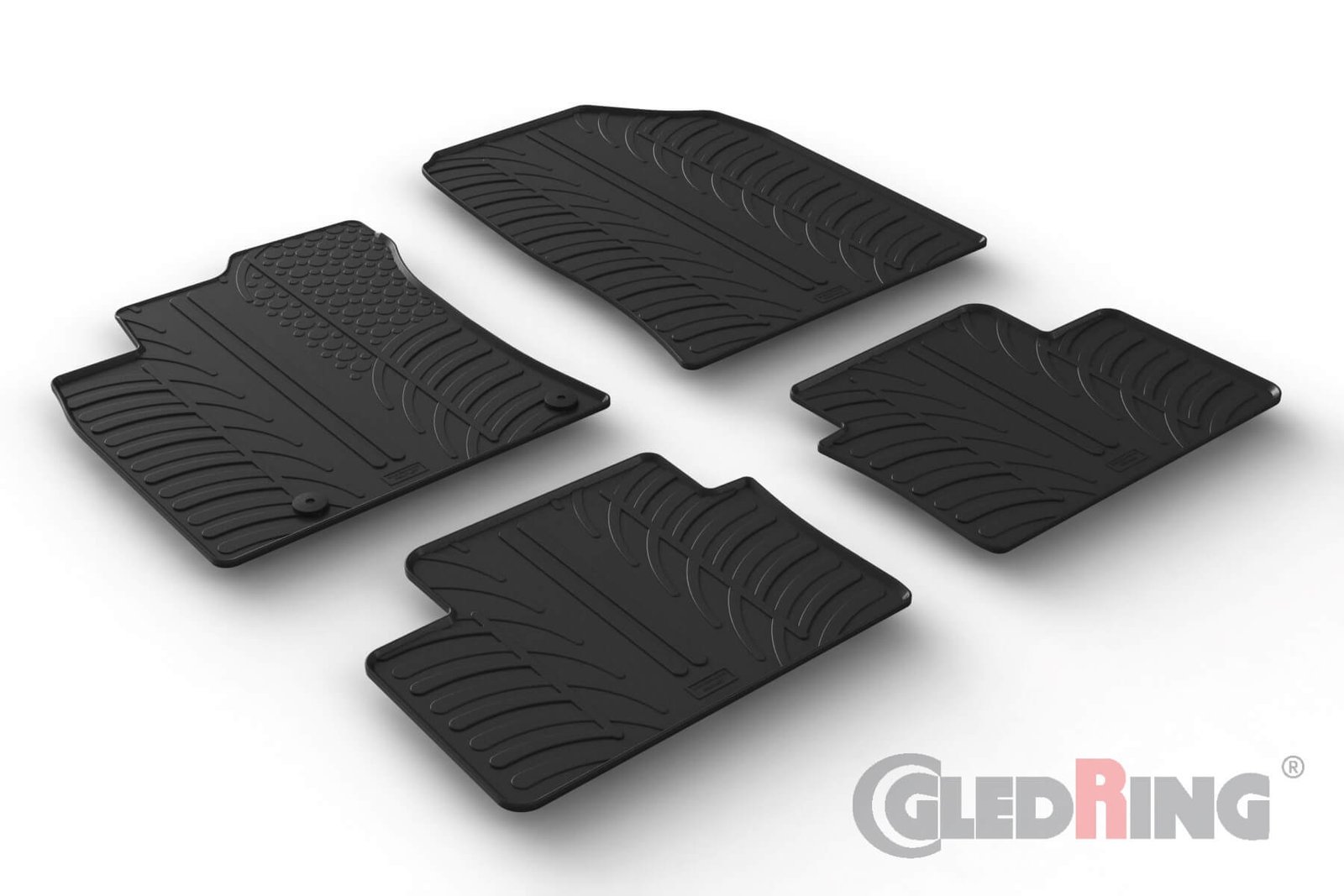 Kia Ceed 2018 - Gledring gumene patosnice