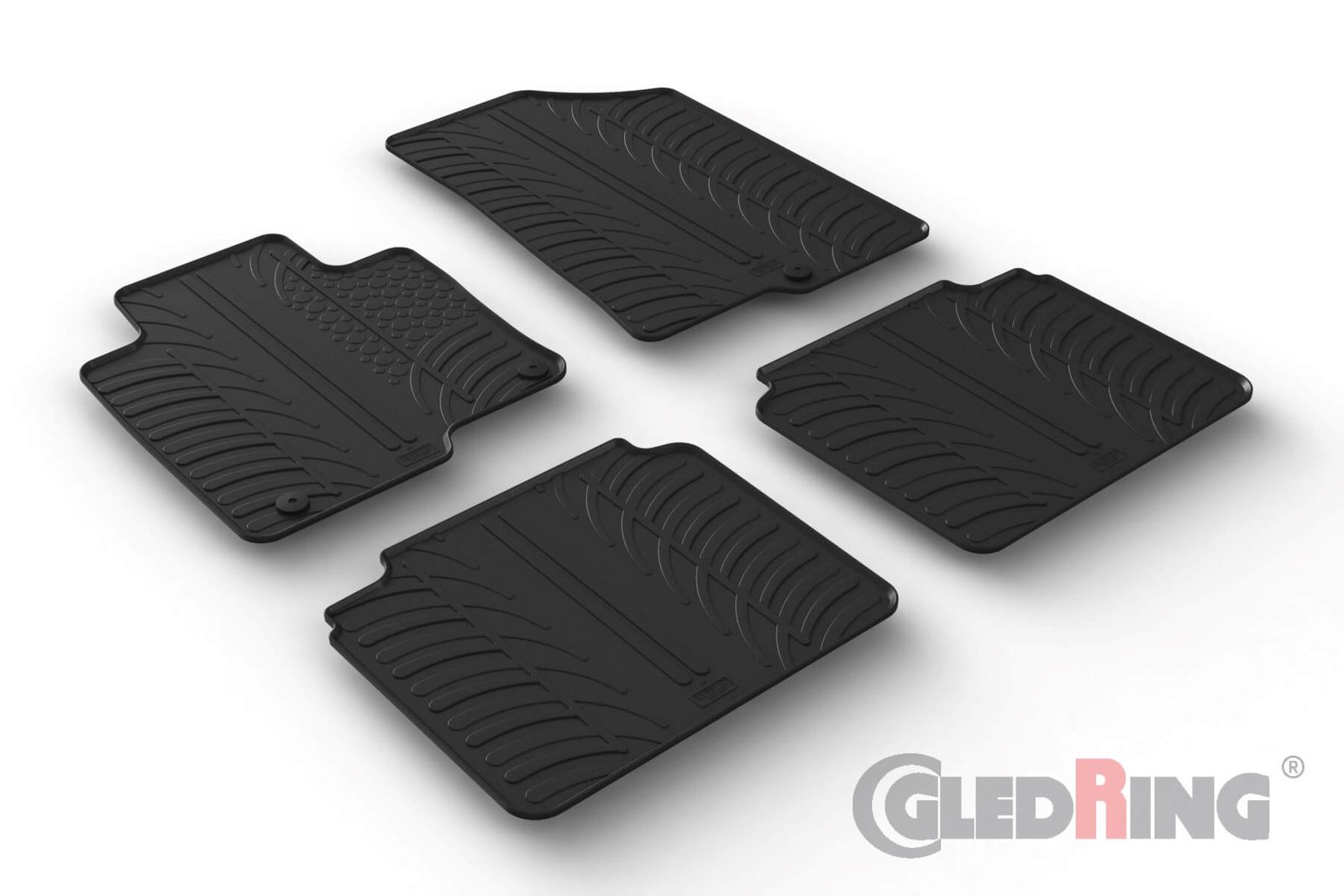 Kia Optima Sedan-SW PHEV 2017 - Gledring gumene patosnice