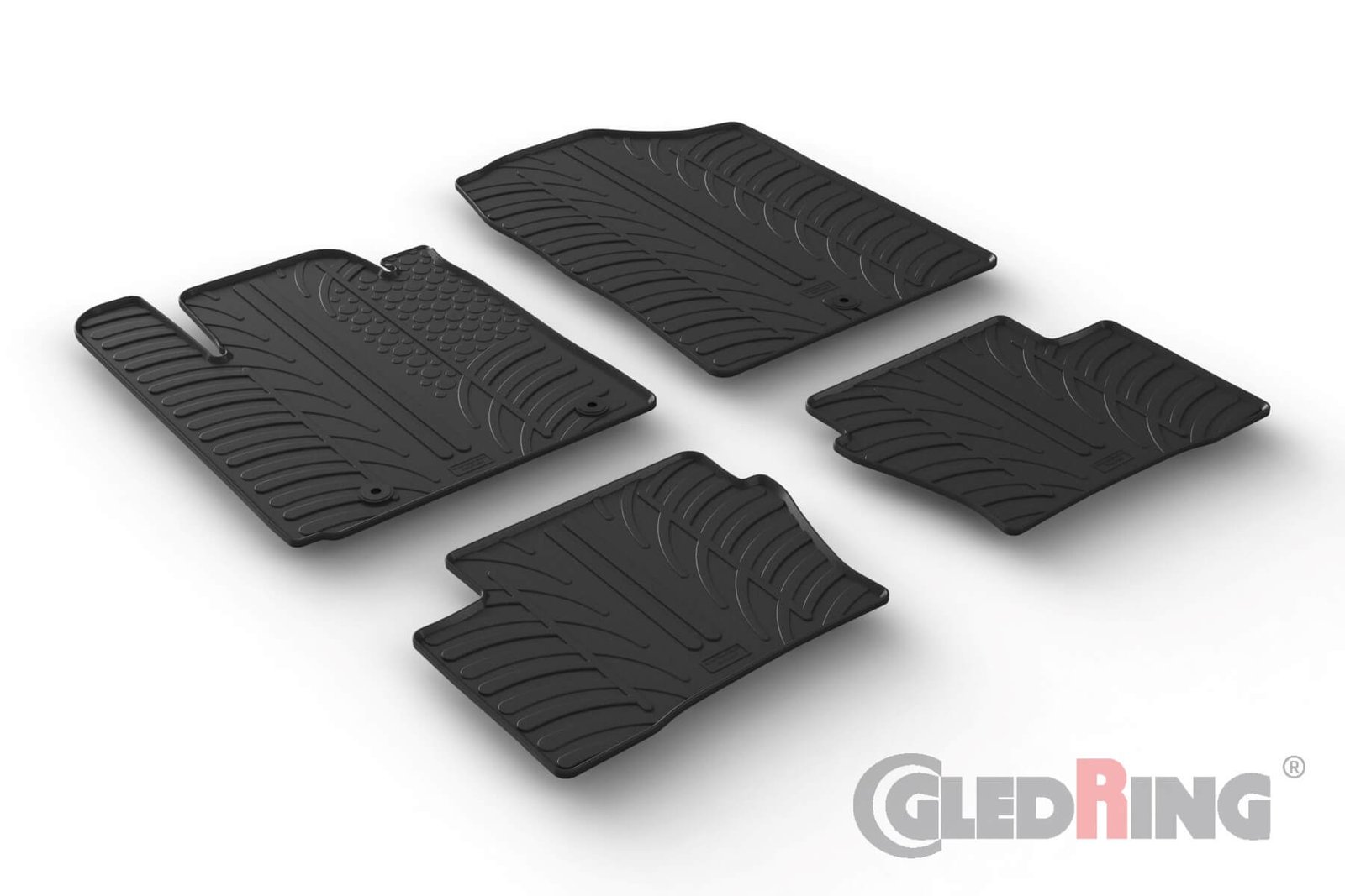 Kia Picanto 2017 - Gledring gumene patosnice