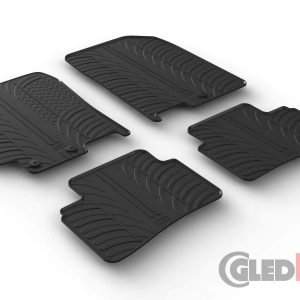 Kia Rio 2017 - Gledring gumene patosnice