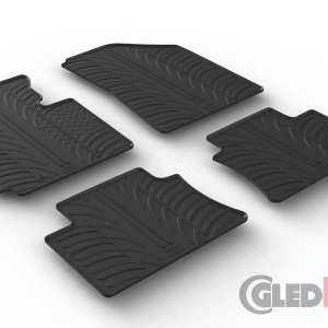 Kia Soul 2014 - Gledring gumene patosnice