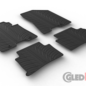 Kia Sportage 2016 - Gledring gumene patosnice