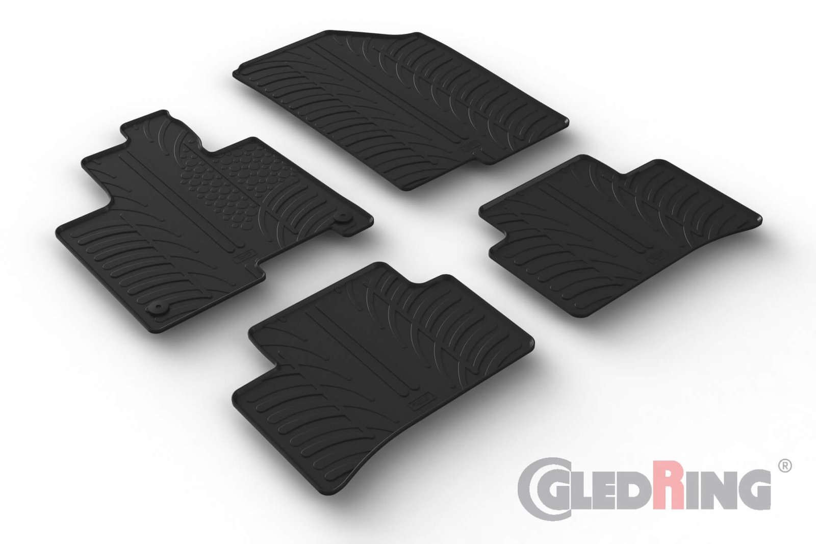 Kia Sportage 2021 - Gledring gumene patosnice