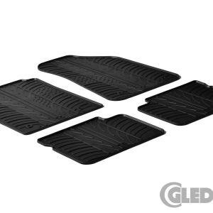 Lancia Delta 2009 - Gledring gumene patosnice