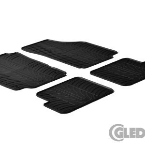 Lancia Ypsilon 2003-2011 - Gledring gumene patosnice