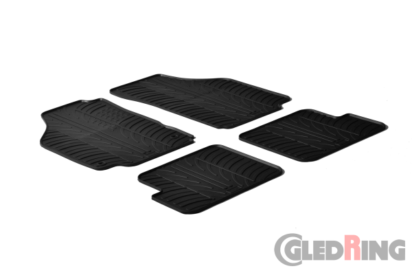 Lancia Ypsilon 2003-2011 - Gledring gumene patosnice