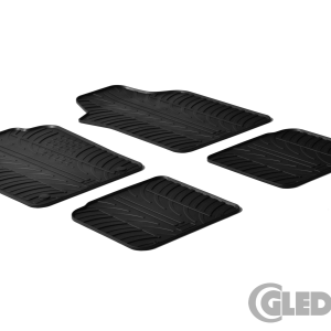 Lancia Ypsilon 2011- Gledring gumene patosnice