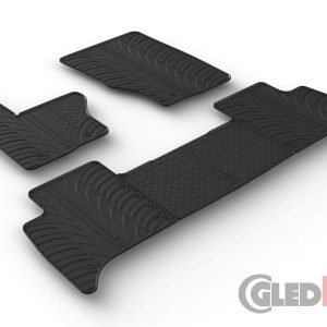 Land Rover Discovery 5 2017 - Gledring gumene patosnice