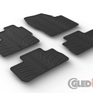 Land Rover Freelander 2 2007 - Gledring gumene patosnice