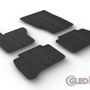 Land Rover RR Sport 2013 - Gledring gumene patosnice