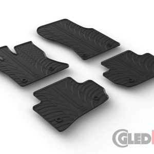 Land Rover Range Rover Velar 2017 - Gledring gumene patosnice