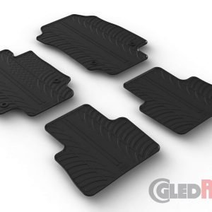 Lexus NX 2022 - Gledring gumene patosnice