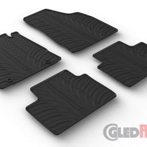 MG3 Hybrid 2024 - Gledring gumene patosnice