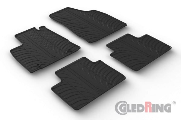 MG3 Hybrid 2024 - Gledring gumene patosnice