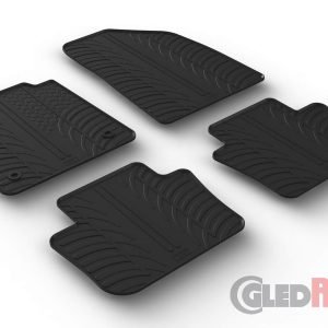 MG 4 EV HB 2022 - Gledring gumene patosnice