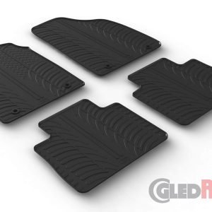 MG HS Automatic 2018 - Gledring gumene patosnice