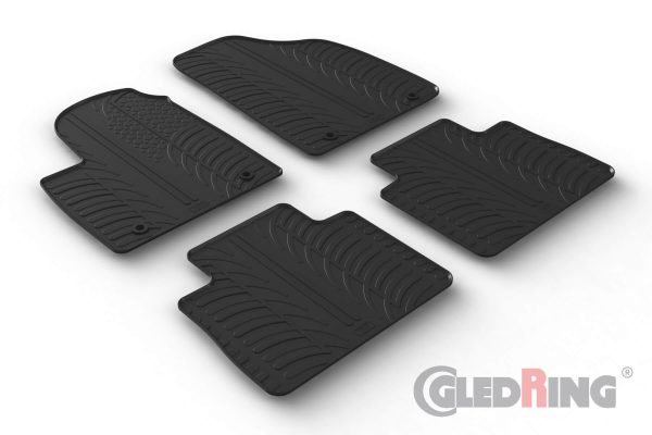 MG HS Automatic 2018 - Gledring gumene patosnice