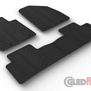 MG Marvel R 2021 - Gledring gumene patosnice