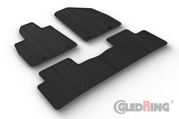 MG Marvel R 2021 - Gledring gumene patosnice