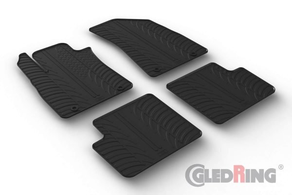 MG ZS 2017 Automatic - Gledring gumene patosnice