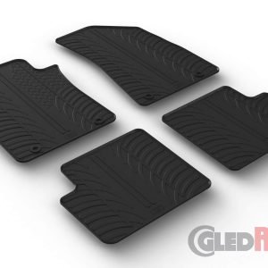 MG ZS 2017 Manual - Gledring gumene patosnice