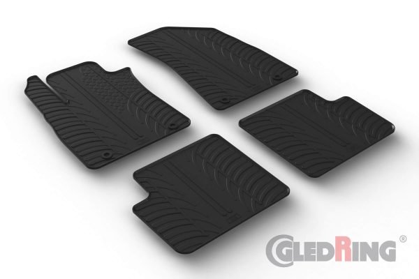 MG ZS 2017 Manual - Gledring gumene patosnice