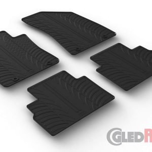 MG ZS EV 2021 - Gledring gumene patosnice