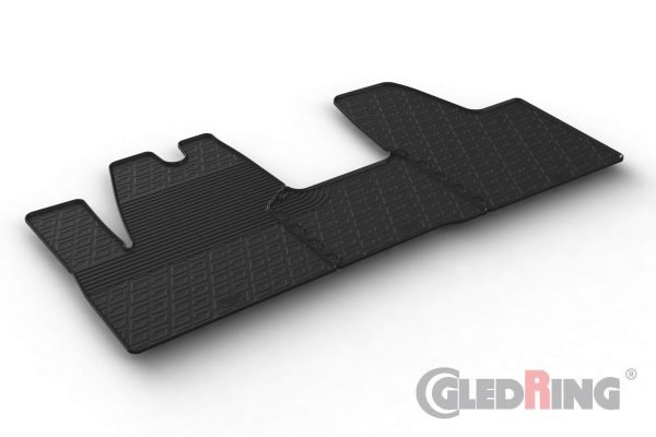 Maxus eDeliver 3 - Gledring gumene patosnice