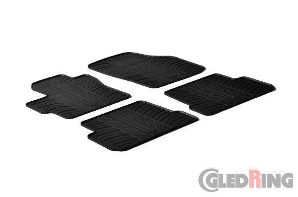 Mazda 3 2004-2008 - Gledring gumene patosnice