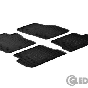 Mazda 3 2013- Gledring gumene patosnice