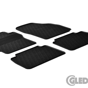 Mazda 5 2005-2009 - Gledring gumene patosnice