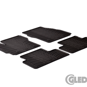 Mazda 5 2010- Gledring gumene patosnice