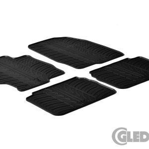 Mazda 6 2007- Gledring gumene patosnice