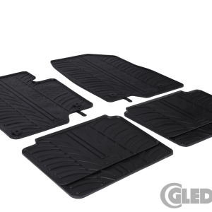 Mazda 6 2012- Gledring gumene patosnice