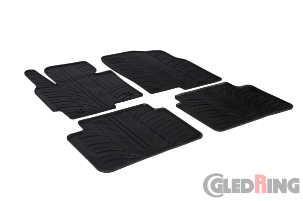 Mazda CX-7 2012 - Gledring gumene patosnice