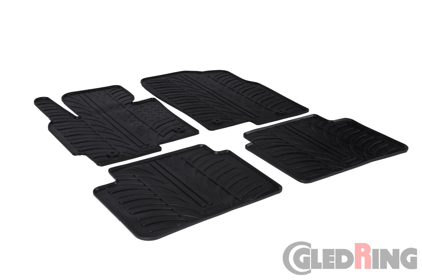 Mazda CX-7 2012 - Gledring gumene patosnice