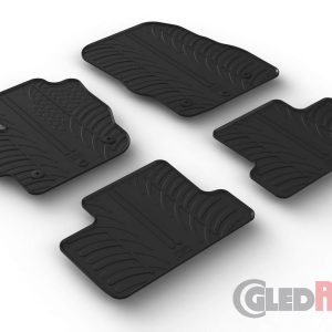 Mazda 3 2009-2012 - Gledring gumene patosnice