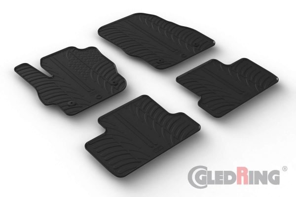 Mazda 3 2009-2012 - Gledring gumene patosnice