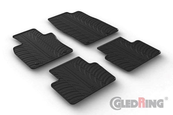 Mazda 3 2019 - Gledring gumene patosnice