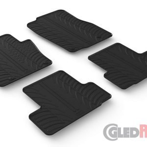 Mazda CX-60 SUV Hybrid 2022 - Gledring gumene patosnice