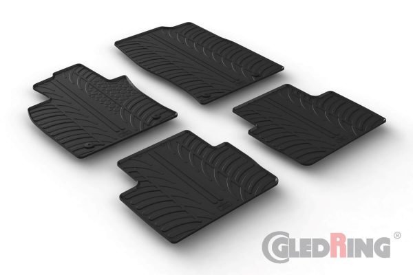 Mazda CX-30 2019 - Gledring gumene patosnice