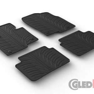 Mazda CX-5 2017 - Gledring gumene patosnice